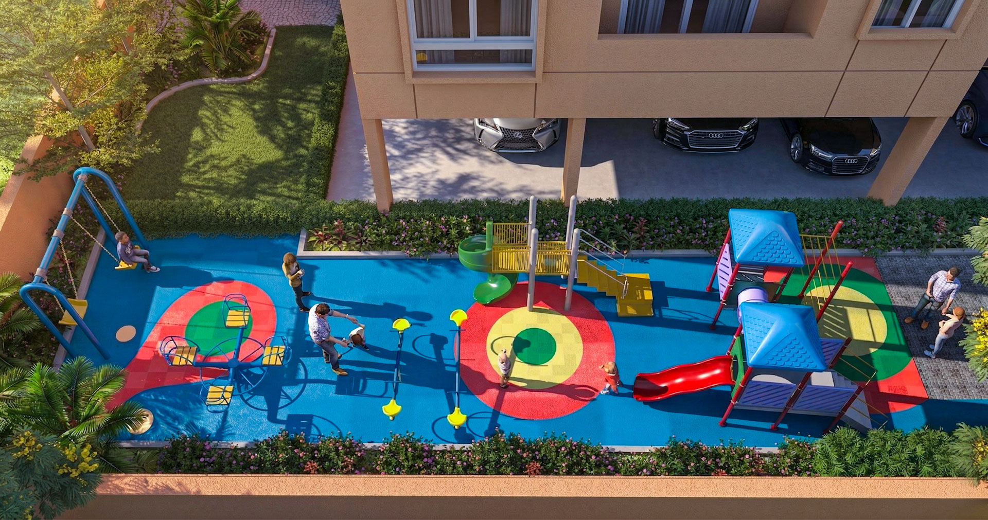 Play Area