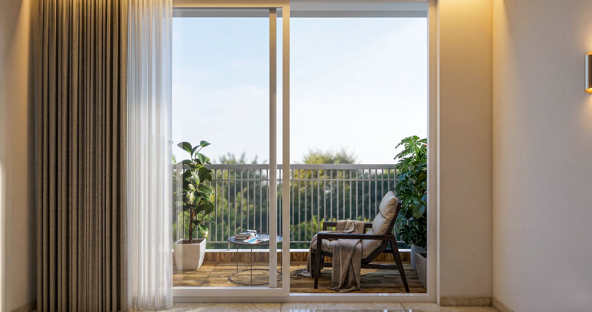 Balcony