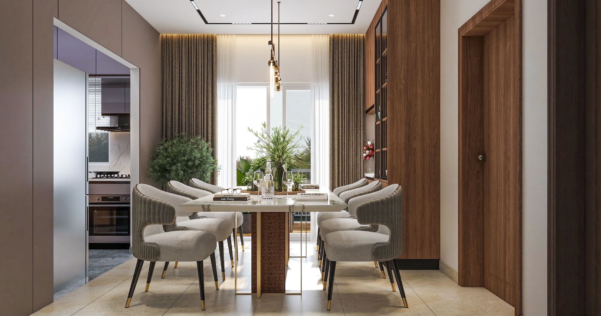 Dining
