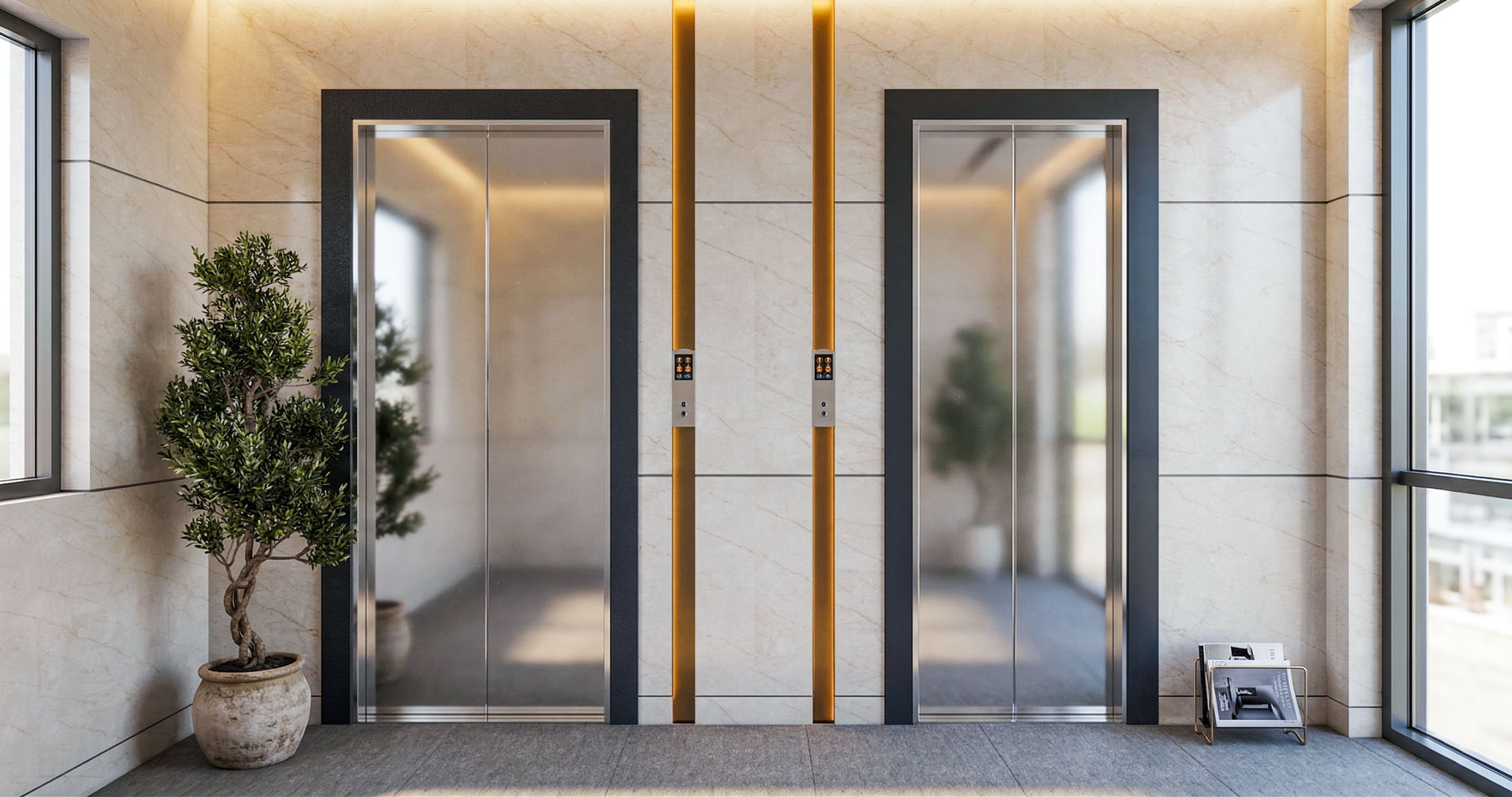 Lift Lobby